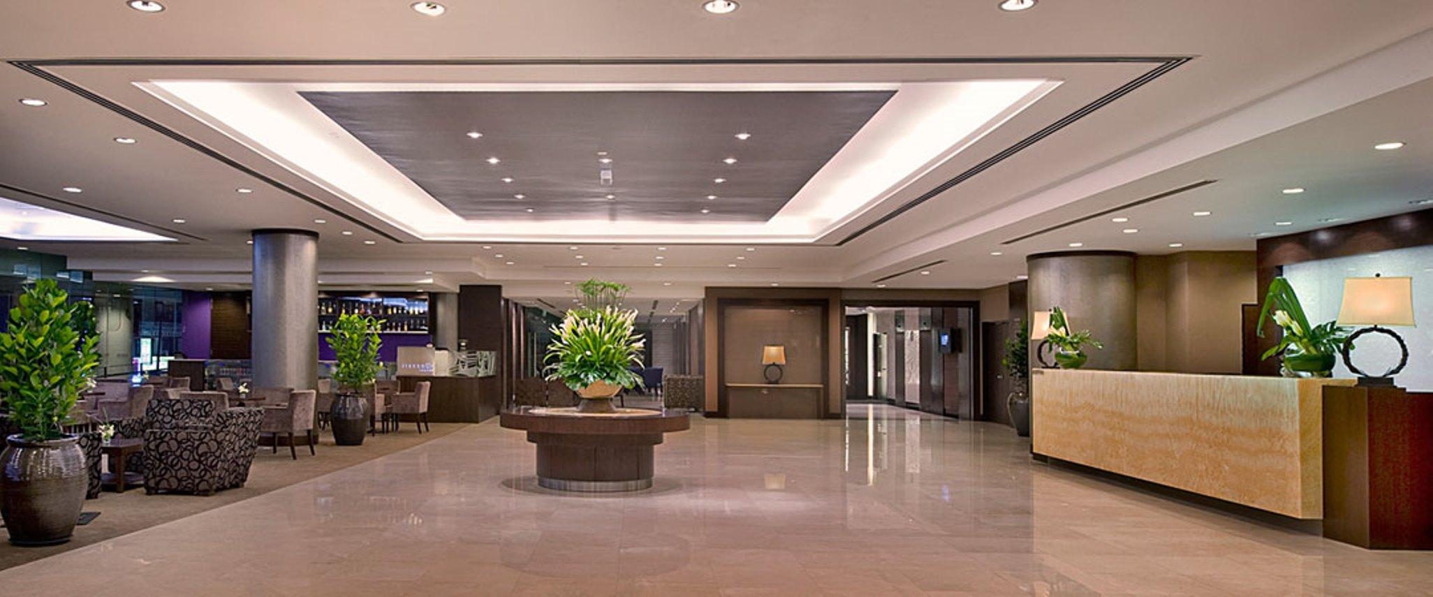 Furama Bukit Bintang, Kuala Lumpur Hotel Interior photo