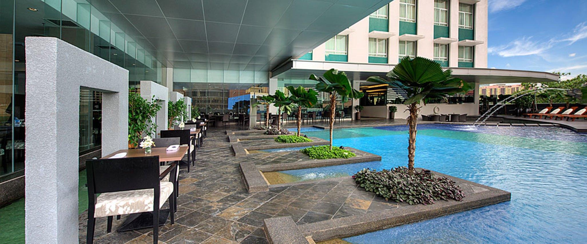 Furama Bukit Bintang, Kuala Lumpur Hotel Exterior photo